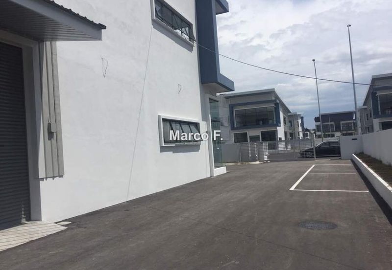 Eastern Gateway Industrial Hub