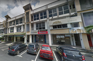 Jalan Klang Sentral 11/KU5