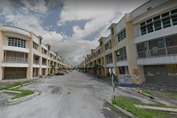 Jalan Klang Sentral 11/KU5