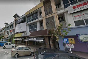 Jalan Klang Sentral 11/KU5