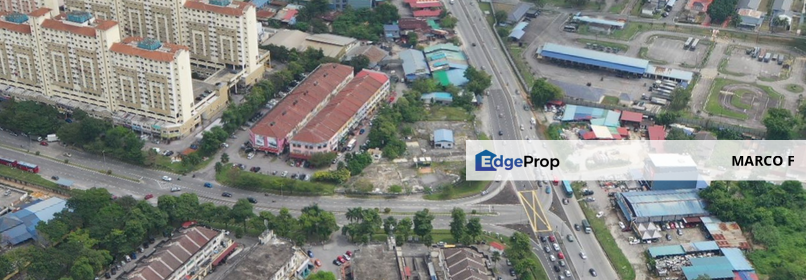 [ 1.01 Acres - Prime Main Road ] Jalan Puchong Lama Commercial Land, Puchong, Kuala Lumpur, 