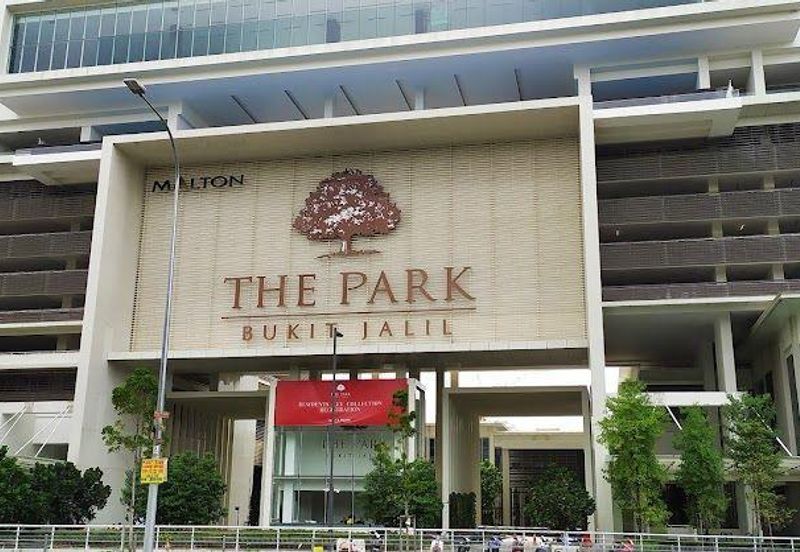 The Park Bukit Jalil 3 Sty Corner Lot @ Pavillion Bukit Jalil City, Bukit Jalil, Kuala Lumpur, KL