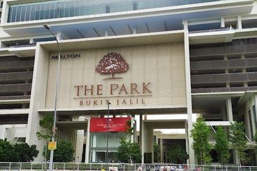 The Park Bukit Jalil 3 Sty Corner Lot @ Pavillion Bukit Jalil City, Bukit Jalil, Kuala Lumpur, KL