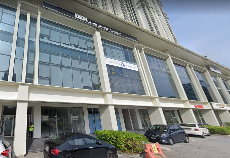 The Park Bukit Jalil 3 Sty Corner Lot @ Pavillion Bukit Jalil City, Bukit Jalil, Kuala Lumpur, KL