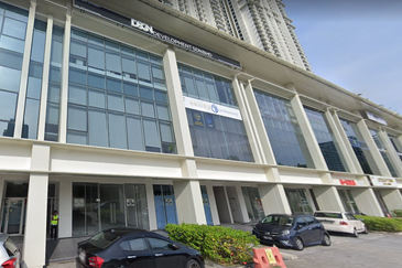 The Park Bukit Jalil 3 Sty Corner Lot @ Pavillion Bukit Jalil City, Bukit Jalil, Kuala Lumpur, KL