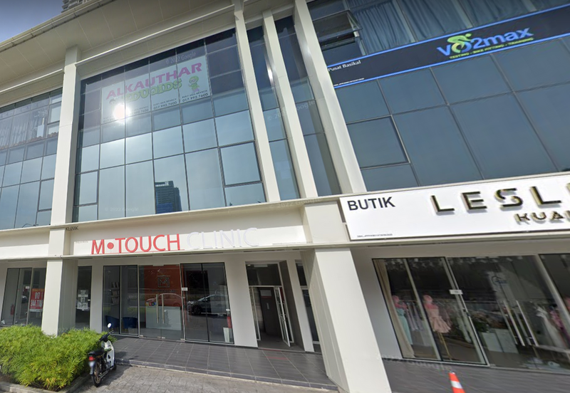 The Park Bukit Jalil 3 Sty Corner Lot @ Pavillion Bukit Jalil City, Bukit Jalil, Kuala Lumpur, KL