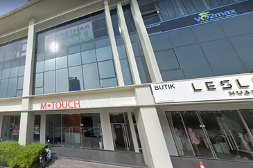 The Park Bukit Jalil 3 Sty Corner Lot @ Pavillion Bukit Jalil City, Bukit Jalil, Kuala Lumpur, KL