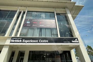 The Park Bukit Jalil 3 Sty Corner Lot @ Pavillion Bukit Jalil City, Bukit Jalil, Kuala Lumpur, KL