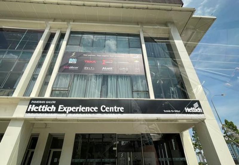 The Park Bukit Jalil 3 Sty Corner Lot @ Pavillion Bukit Jalil City, Bukit Jalil, Kuala Lumpur, KL