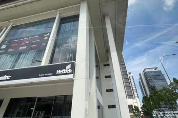 The Park Bukit Jalil 3 Sty Corner Lot @ Pavillion Bukit Jalil City, Bukit Jalil, Kuala Lumpur, KL