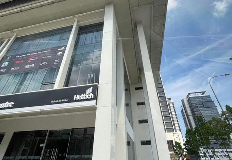 The Park Bukit Jalil 3 Sty Corner Lot @ Pavillion Bukit Jalil City, Bukit Jalil, Kuala Lumpur, KL