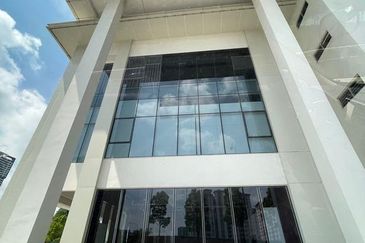 The Park Bukit Jalil 3 Sty Corner Lot @ Pavillion Bukit Jalil City, Bukit Jalil, Kuala Lumpur, KL