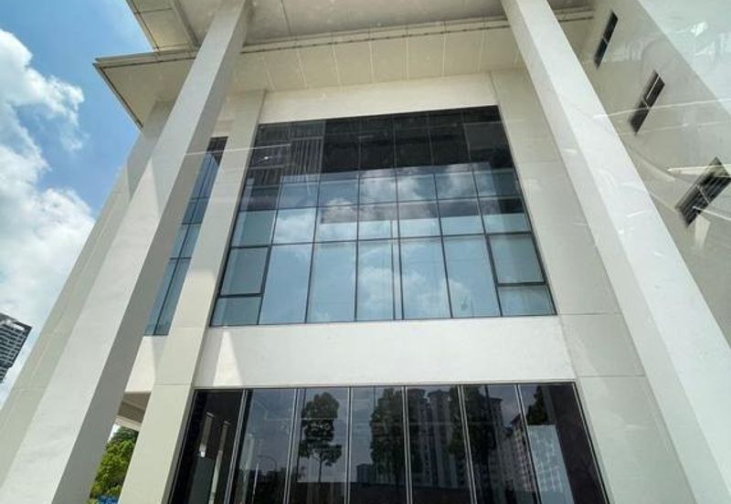 The Park Bukit Jalil 3 Sty Corner Lot @ Pavillion Bukit Jalil City, Bukit Jalil, Kuala Lumpur, KL