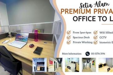 Seria 88 Business Centre