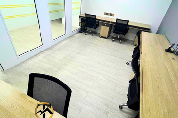 Seria 88 Business Centre