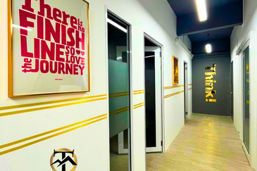 Seria 88 Business Centre