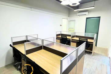 Seria 88 Business Centre