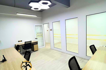 Seria 88 Business Centre