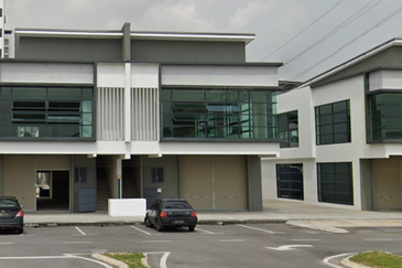 Seruling Shop Office, Bukit Raja, Klang