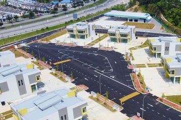 HillPark Avenue @ Puncak Alam