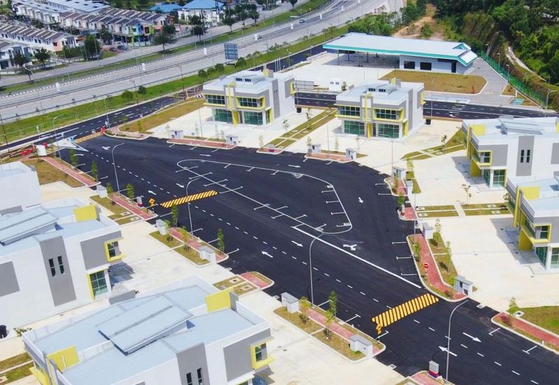 HillPark Avenue @ Puncak Alam