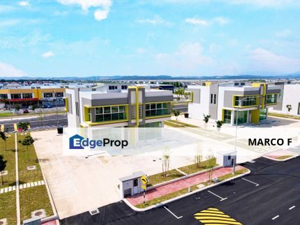 HILLPARK AVENUE COMMERCIAL HUB @ PUNCAK ALAM, Selangor, Bandar Puncak Alam