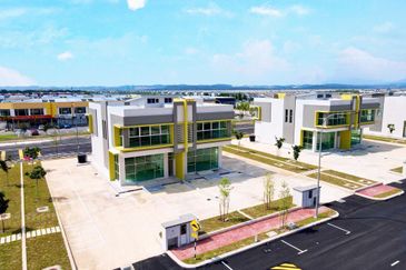 HillPark Avenue @ Puncak Alam