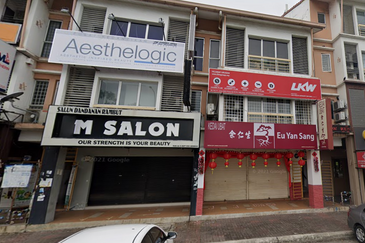 [ Hot Area - Main Road ] Setia Prima Ground Floor, Setia Alam