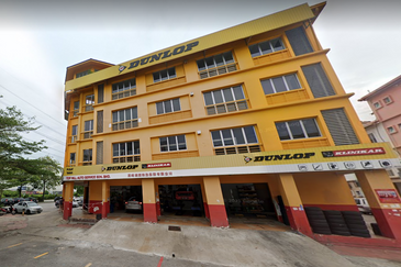 [ Hot Area - Main Road ] Setia Prima Ground Floor, Setia Alam