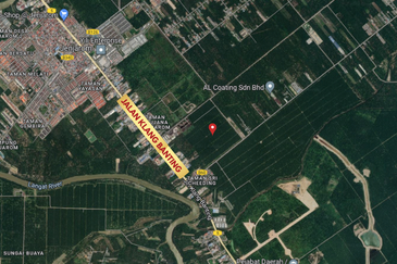 [Brand New - Selling Fast] Jenjarom, Telok Panglima Garang, Port Klang, Tanjung Dua Belas, Banting