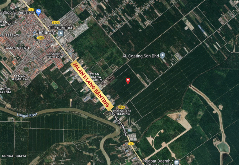 [Brand New - Selling Fast] Jenjarom, Telok Panglima Garang, Port Klang, Tanjung Dua Belas, Banting