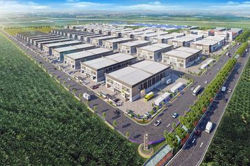 [Brand New - Selling Fast] Jenjarom, Telok Panglima Garang, Port Klang, Tanjung Dua Belas, Banting