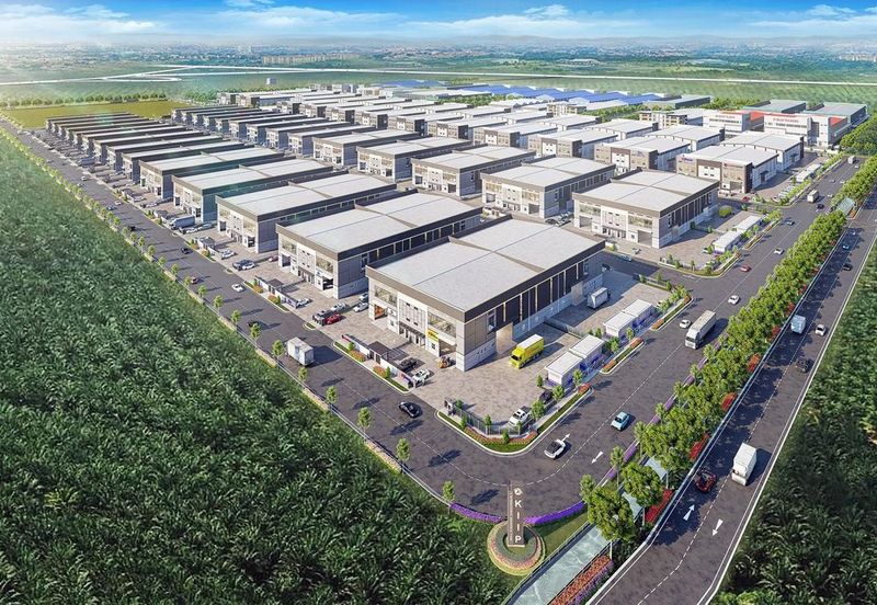 [Brand New - Selling Fast] Jenjarom, Telok Panglima Garang, Port Klang, Tanjung Dua Belas, Banting