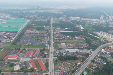 Jenjarom, Banting, Kuala Langat