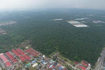 Jenjarom, Banting, Kuala Langat