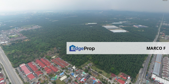 Jenjarom, Banting, Kuala Langat, Selangor, Jenjarom