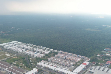 Jenjarom, Banting, Kuala Langat