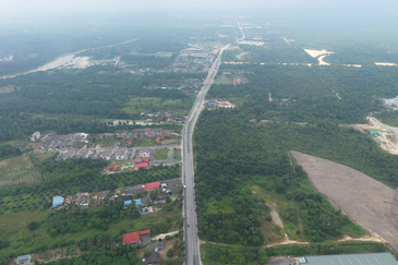 Jenjarom, Banting, Kuala Langat