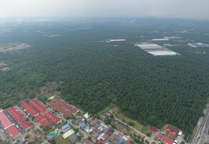 Jenjarom, Banting, Kuala Langat