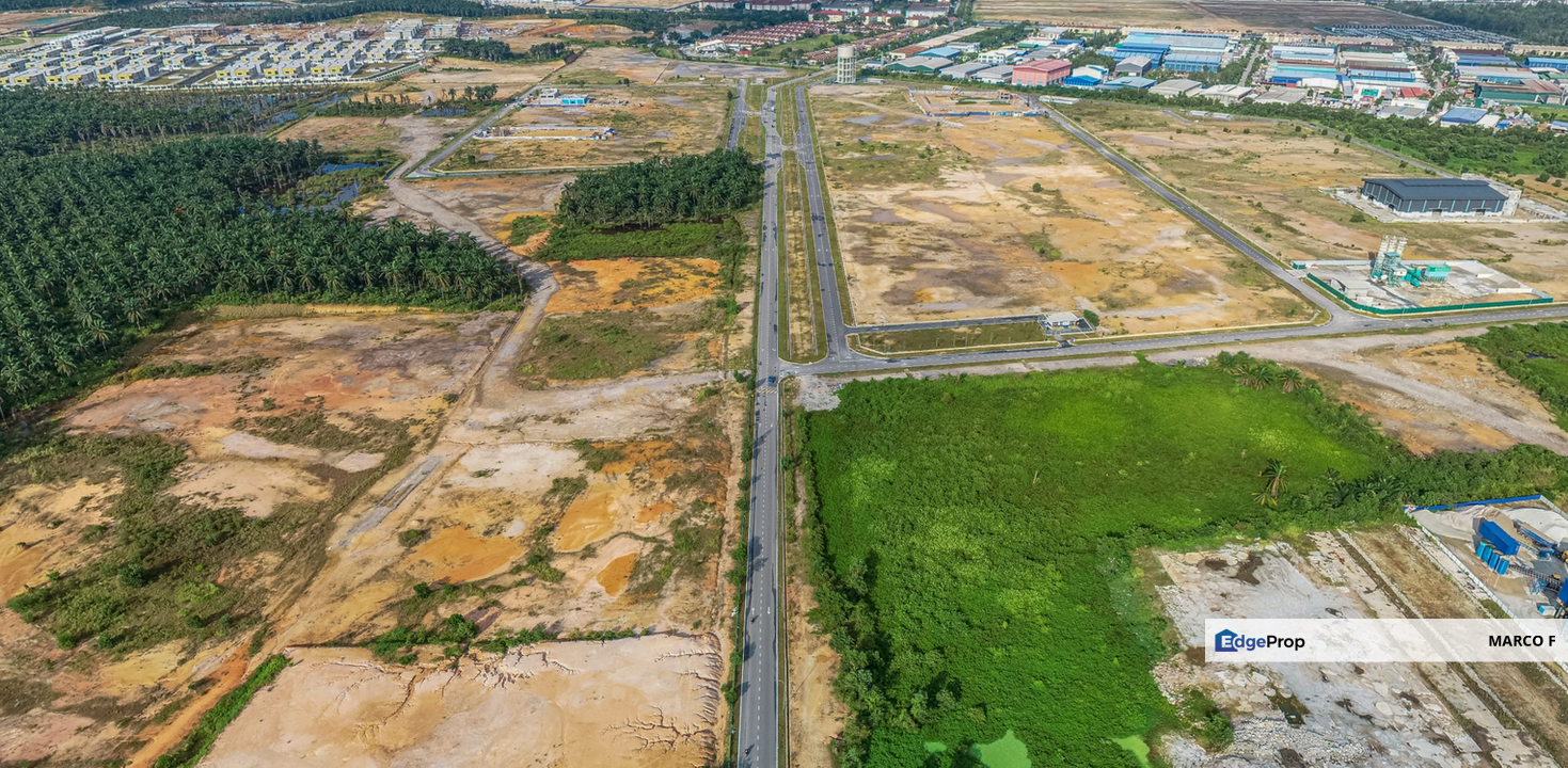 Puncak Alam, Shah Alam 2, Selangor, Kuala Selangor