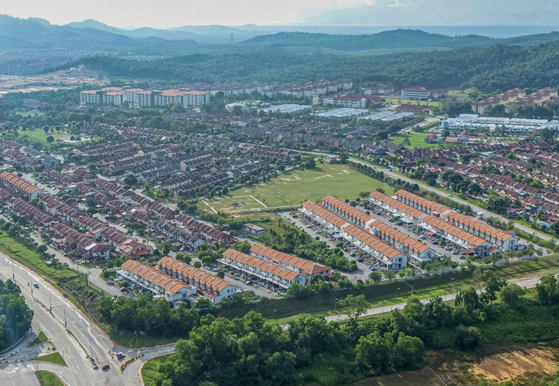 Puncak Alam, Shah Alam 2