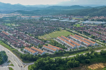 Puncak Alam, Shah Alam 2
