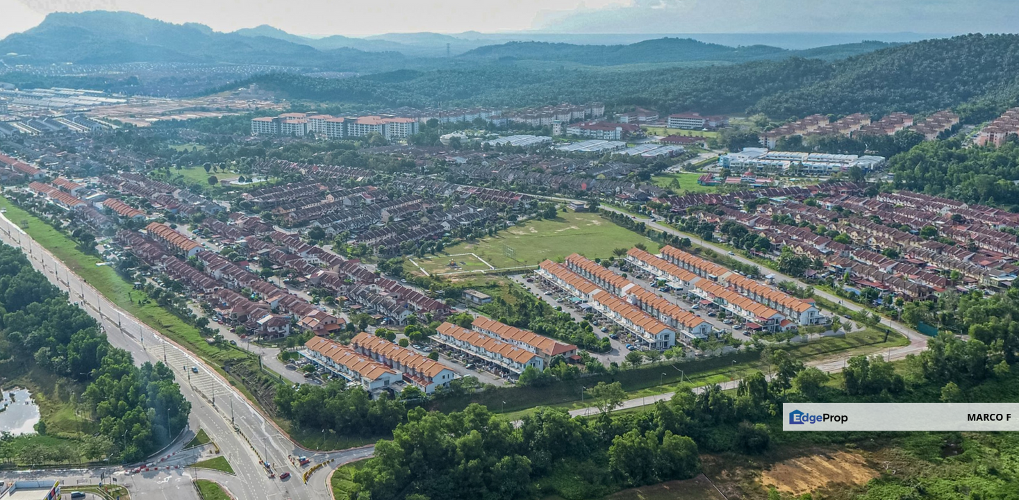 Puncak Alam, Shah Alam 2, Selangor, Kuala Selangor
