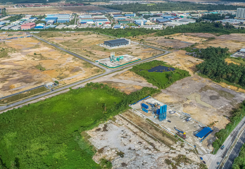 Puncak Alam, Shah Alam 2