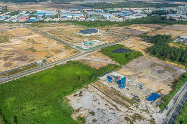 Puncak Alam, Shah Alam 2