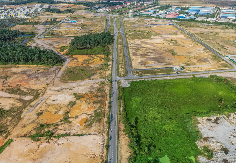 Puncak Alam, Shah Alam 2