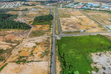Puncak Alam, Shah Alam 2