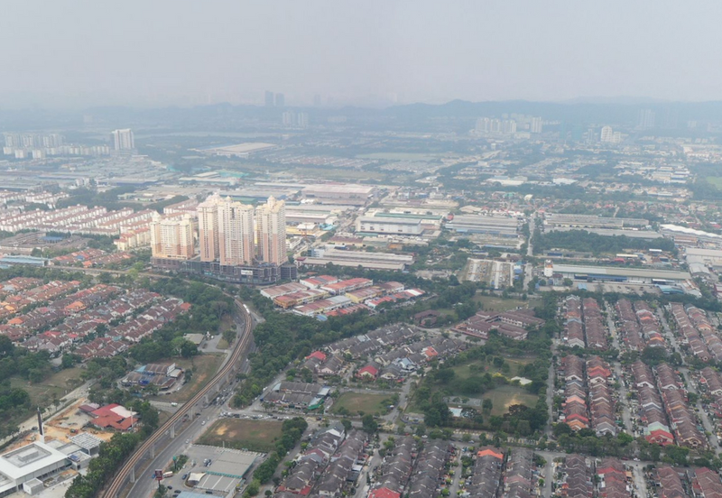 7.3 ACRES INDUSTRIAL LAND FOR SALE