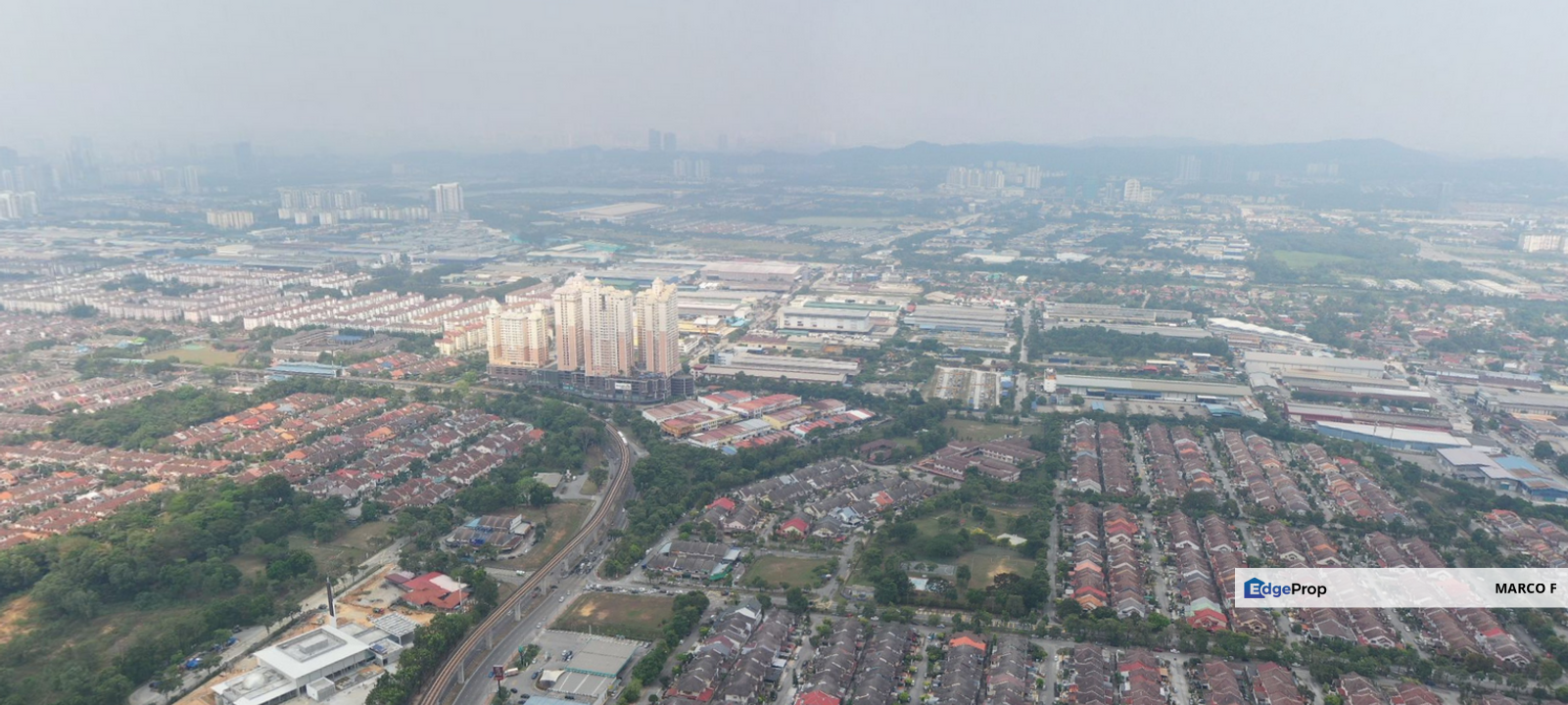 7.3 ACRES INDUSTRIAL LAND FOR SALE, Selangor, Subang Jaya