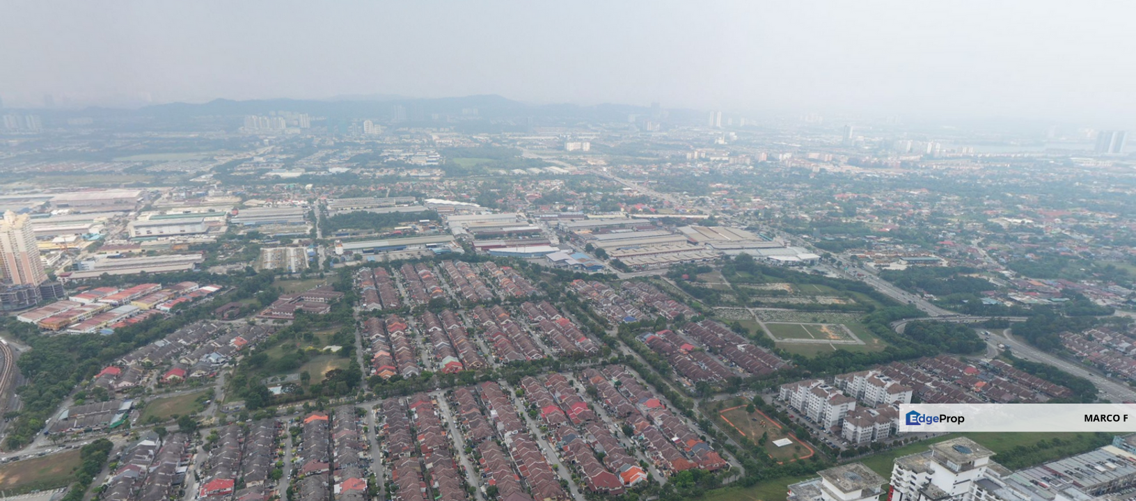 7.3 ACRES INDUSTRIAL LAND FOR SALE, Selangor, Subang Jaya